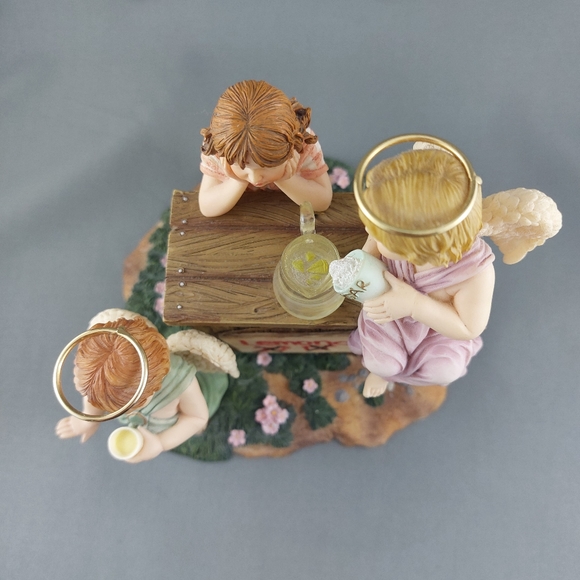2001 Demdaco Prayers & Promises "When Life Gives You Lemons" figurine - Picture 7 of 10
